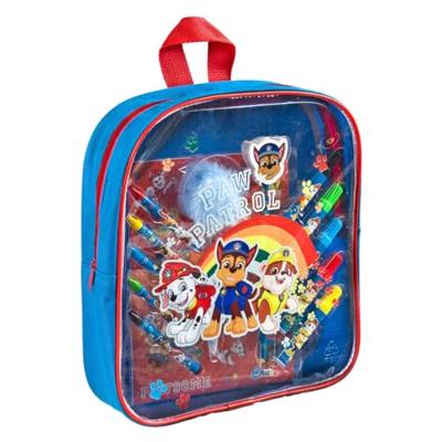 Undercover Kleurenset paw patrol in rugzak Undercover Kleurenset paw patrol in rugzak