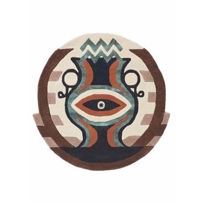 Ted Baker - Zodiac Aquarius 162105 - 200 rond Vloerkleed