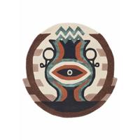 Ted Baker - Zodiac Aquarius 162105 - 200 rond Vloerkleed - thumbnail