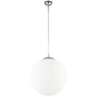 ECO-Light CITY I-LAMPD/S35 BCO Hanglamp E27 60 W Wit, Chroom - thumbnail