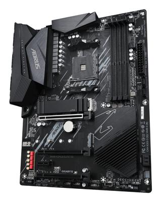 Moederbord AMD Gigabyte B550 AORUS ELITE V2 - thumbnail