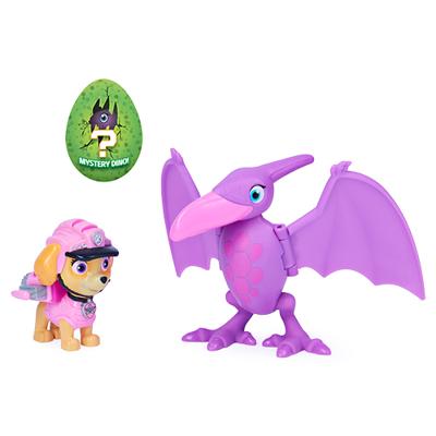Paw Patrol Dino Rescue Pup en Dino Verschillende Uitvoeringen - thumbnail