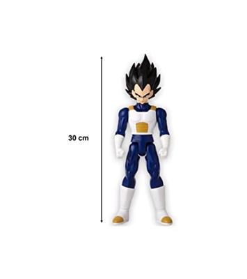 DB Giant Limit Breaker Vegeta-figuur
