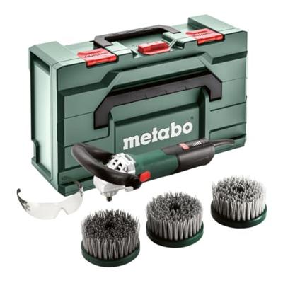 Metabo PE 15-25 Set 615250500 Haakse polijstmachine 870 W