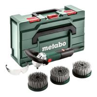 Metabo PE 15-25 Set | Haakse Polijstmachine | 1500 W | 180 mm | 700 - 2500 /min | In koffer - 615250500 - thumbnail