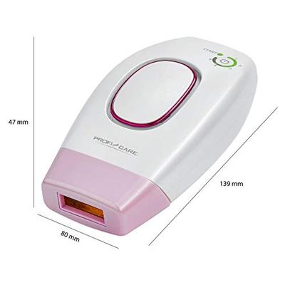 ProfiCare PC-IPL 3024 Roze, Wit