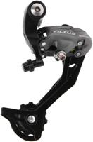 SHIMANO achterderailleur "altus rd-m370" shim.rear derail.altus rdm370 9sp long bl. - thumbnail