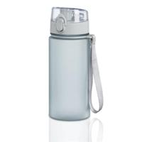 Xavax Sport-drinkfles 500ml Lekvrij Lus Met één Hand Te Sluiten Blauw - thumbnail