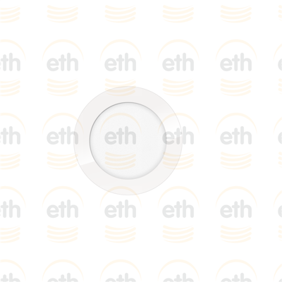 ETH Led plafonnièreAnne 10w - 2700K - Ø17cm wit - 05-PL2300-31