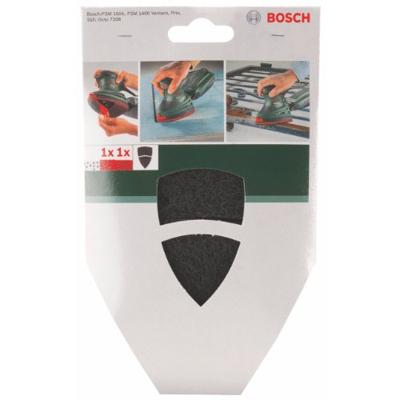 Bosch Accessoires Reinigingsvlies en extra blad voor multischuurmachines | 93 mm | Velc | Medium/Fijn - 2609256088 Bosch Accessoires Reinigingsvlies en extra blad voor multischuurmachines | 93 mm | Velc | Medium/Fijn - 2609256088