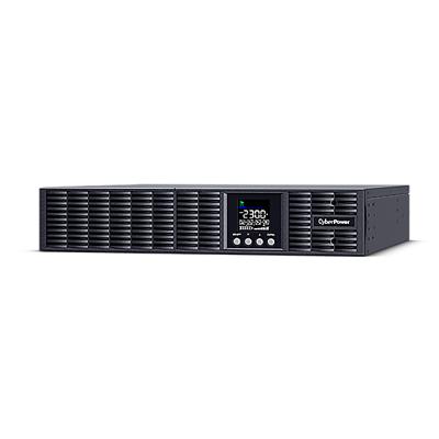 CyberPower OLS3000ERT2UA UPS Dubbele conversie (online) 3000 VA 2700 W