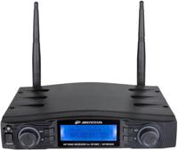JB Systems HF-TWIN Dubbele draadloze microfoonontvanger - thumbnail
