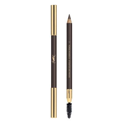 Yves Saint Laurent Dessin Des Sourcils Eyebrow Pencil Potlood Brun Profod 1.3gr