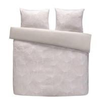 Royal dekbedovertrek Naomi paardenbloem - beige - 200x220/250 cm - Leen Bakker - thumbnail