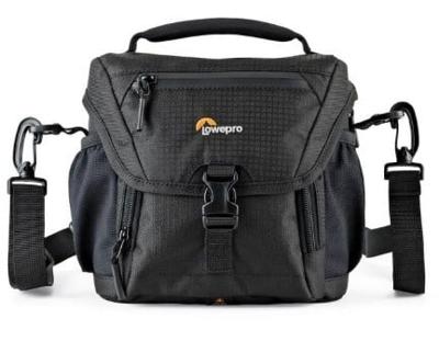 Lowepro Nova 140 AW II zwart Lowepro Nova 140 AW II zwart