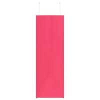 VidaXL Papieren zakken 250 st met hengsels 54x15x49 cm roze - thumbnail
