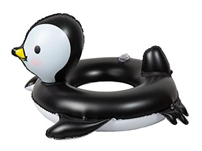 Heless Poppen zwemset pinguin, 35-45 cm