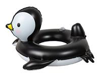 Heless Poppen zwemset pinguin, 35-45 cm - thumbnail