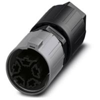 Phoenix Contact 1410387 Connector Schroefvergrendeling Totaal aantal polen: 5 1 stuk(s) - thumbnail