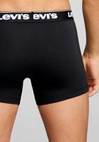 Levi's Boxershorts Repeat Logo 3-pack Zwart-M - thumbnail