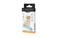 Knock Pest Vlooien/Tekenband Kat 33 cm DE/UK - thumbnail