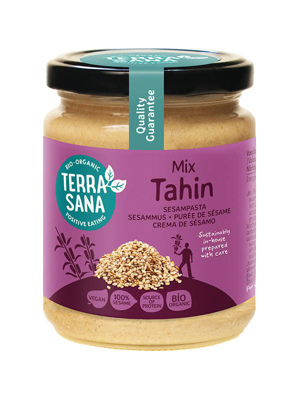 TerraSana Tahin Sesampasta Mix TerraSana Tahin Sesampasta Mix