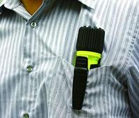 KSE-Lights KS-8800ge Zaklamp werkt op batterijen LED 130 lm 115 g - thumbnail