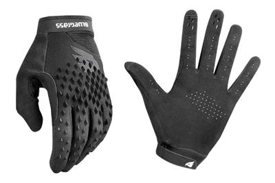 Bluegrass Prizma 3D Handschoenen Zwart Bluegrass Prizma 3D Handschoenen Zwart