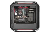 CoolerMaster Case Cosmos C700P Black Edition - thumbnail