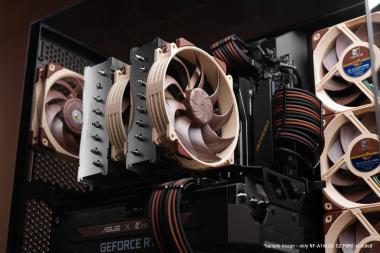 Noctua Casefan NF-A14x25r G2 PWM Noctua Casefan NF-A14x25r G2 PWM