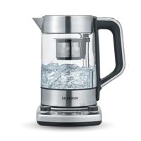 Severin 3422 Waterkoker Snoerloos, Oververhittingsbeveiliging Aantal/Volume: 1.7 l RVS (geborsteld) - thumbnail