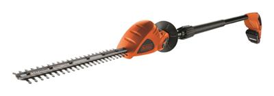 BLACK+DECKER GTC1843L20 18V 2.0Ah 43cm Heggenschaar steel - GTC1843L20-QW