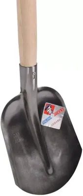 Bats 100 cm met T-greep 25 x 20,5 cm