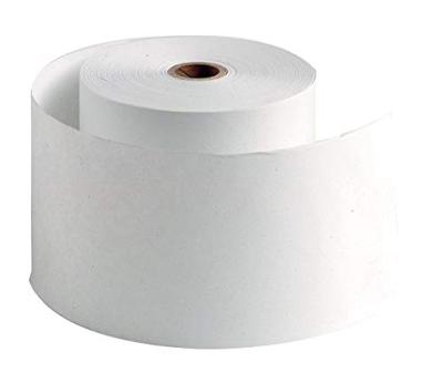 Thermische rekenrol ft 57 mm, diameter +-28 mm, asgat 8 mm, lengte 11 meter, pak van 5 rol, BPA vrij