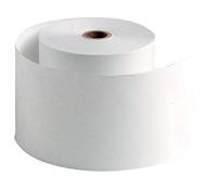 Thermische rekenrol ft 57 mm, diameter +-28 mm, asgat 8 mm, lengte 11 meter, pak van 5 rol, BPA vrij - thumbnail