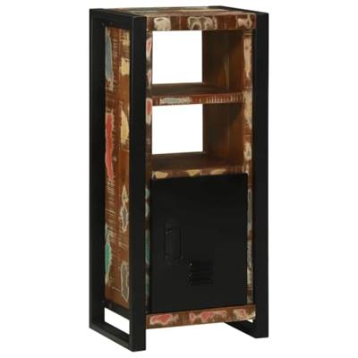 Badkamermeubelset met plank 4 pcs Multikleur 55 x 35 x 60 cm - thumbnail
