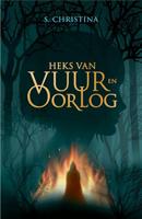 Heks van vuur en oorlog - S. Christina - eBook (9789083085012) - thumbnail