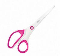 Leitz 5319-20-23 Universele schaar Rechtshandig 205 mm Wit-roze - thumbnail