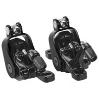 Elvedes mechanische schijfrem remklauw mp1000 dubbel zuiger post mount - thumbnail