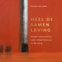 Heel de samenleving - Marieke van Voorn - ebook - thumbnail
