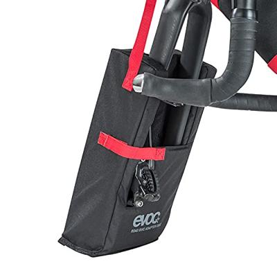 Evoc - road bike adapter disc black