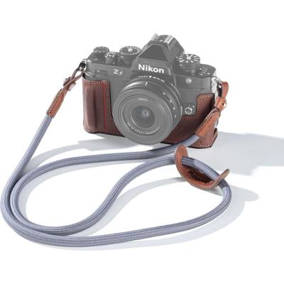 SmallRig 5096 Leather Case Kit for Nikon Z f (bruin) SmallRig 5096 Leather Case Kit for Nikon Z f (bruin)