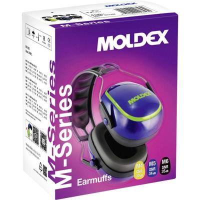 Moldex M6 613001 Oorkap 35 dB 1 stuk(s)