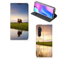 Xiaomi Mi Note 10 Lite | Hoesje maken | Koe - thumbnail