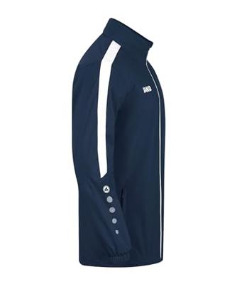 JAKO 7423K Regenjas Power Kids - Marine - 128 JAKO 7423K Regenjas Power Kids - Marine - 128