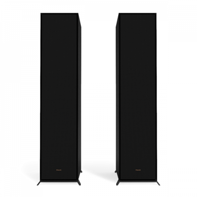 Klipsch: R-600F Vloerstaande Speaker - 1 stuks - Zwart Klipsch: R-600F Vloerstaande Speaker - 1 stuks - Zwart