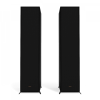 Klipsch: R-600F Vloerstaande Speaker - 1 stuks - Zwart - thumbnail