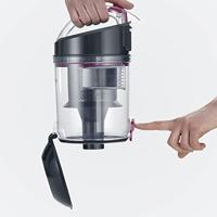 Severin CY 7089 7089 Cycloon stofzuiger Incl. parketborstel, Cycloon-techniek, Zakloos - thumbnail