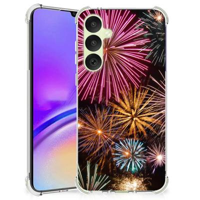 Samsung Galaxy A35 Anti Shock Bumper Case Vuurwerk Samsung Galaxy A35 Anti Shock Bumper Case Vuurwerk