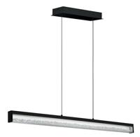 Eglo Led hanglampCardito 1 100cm - zwart - 900895 - thumbnail